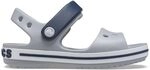 Crocs Crocband Sandalen &ndash; Unisex Kindersandalen &ndash; Leicht und mit sicherer