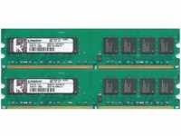 Kingston 4GB RAM Kit (2x2GB) DDR2 CL6