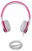 ISY IHP-1600-PI Kopfhörer Pink