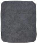 Brabantia Mikrofaser Trockenmatte Mikrofaser, Dark Grey, 16, 5 x 3, 5 x 43 cm, 1
