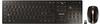 CHERRY DW 9100 SLIM, Kabelloses Tastatur- & Maus-Set, Pan-Nordisches Layout (QWERTY),