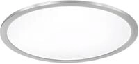 Trio 674094507 LED-Anbauleuchte 24W 3000K ni 2400lm Kst_opal
