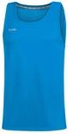 JAKO Herren Tanktop Run 2.0, Jako-Blau, XL