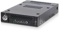 ICY DOCK M.2 NVMe PCIe SSD zu MiniSAS HD SFF-8643 Wechselrahmen mit entnehmbarem