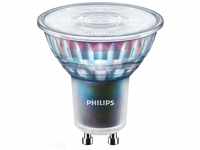 Philips LED-Lampe MASTER LEDspot ExpertColor 3.9-35W GU10 930 36D, White