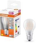 Osram Lamps Filament LED Lampe mit E27 Sockel, Kaltweiss (4000K), klassiche