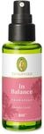 PRIMAVERA Raumspray In Balance bio* 50 ml - Rose, Orange und Rosengeranie-