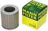 MANN-FILTER C 1132 Luftfilter – Für Nutzfahrzeuge