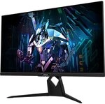 Gigabyte AORUS FI32Q Gaming-Monito 80 cm (31.5 Zoll) 2560 x 1440 Pixel Quad HD LED