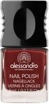 alessandro NAGELLACK 124 SHINY AUBERGINE 5ml