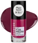 benecos Naturkosmetik - Nail Polish - wasserdurchl&auml;ssig - 5ml - wild orchid