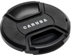 Caruba Lensdop Clip Cap 43mm Lens Cap Black Digital Camera 4.2 cm Lens Caps...