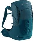VAUDE Wanderrucksack Brenta 24l, wasserdicht, Blue Sapphire | Wasserdichter Rucksack