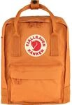 Fj&auml;llr&auml;ven K&aring;nken Mini Rucksack, Spicy Orange, 29 x 20 x 13 cm, 7 L