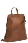 The Chesterfield Brand Claire - Rucksack 29 cm cognac