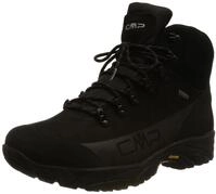 CMP Herren DHENIEB Trekking Shoe WP, Schwarz, 47 EU