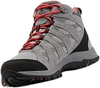 Columbia Redmond III Mid WP wasserdichte Wanderstiefel f&uuml;r Damen