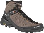 Salewa MS ALP Trainer 2 MID GTX Wanderschuh Herren schwarz