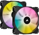 CORSAIR-L&uuml;fter SP-Serie - SP140 RGB ELITE - Durchmesser 140 mm - LED RGB - L&uuml;fter