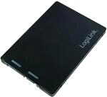 LogiLink AD0019 M.2 (NGFF S-ATA III) zu S-ATA Adapter (2,5 Zoll SSD), B+M Key