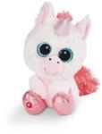 NICI Glubschis: Das Original &ndash; Glubschis Einhorn Milky-Fee 15 cm &ndash; Kuscheltier