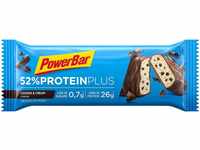 Powerbar - Protein Plus Bar 52% 1 x 50g Riegel Cookies & Cream (6er Pack)