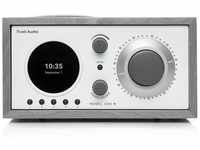 Tivoli Audio Model One+ FM/DAB+ Radio mit Bluetooth und Fernbedienung (Grau /...