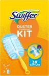 Swiffer Staubmagnet Kit Mit 1 Handgriff Und 7 Nachf&uuml;llt&uuml;cher, Nimmt Staub Auf Und