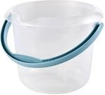 keeeper Eimer mit integrierter Mess-Skala und ergonomischem Griff, 5 l, Mika,