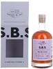 1423 World Class Spirits S.B.S BELIZE Rum 2005 58%, Volume - 0.7 l in...