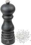 PEUGEOT - Salzm&uuml;hle Paris 18 cm - 6 voreingestellte Mahlgrade - Aus