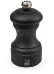 PEUGEOT - Salzm&uuml;hle Bistro 10 cm + Steinsalz - Klassische Mahlgradeinstellung - Aus