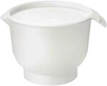 Gastromax R&uuml;hrsch&uuml;ssel 7075110, 3 Liter, Mixa-Kollektion, wei&szlig;