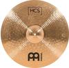 Meinl Cymbals HCS Bronze Ride 20 Zoll (Video) Schlagzeug Becken (50,80cm) B8 Bronze,