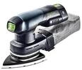 Festool Akku-Deltaschleifer DTSC 400-Basic-ERGO (mit Akkupack, Schleifschuh,