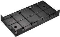 Bosch Accessories Professional Lockwerkzeug mit 8 L&ouml;chern, Breite: 90 mm, L&auml;nge: