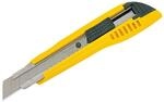 Tajima Cuttermesser (Cutter, Teppichmesser), 18mm Klinge, Auto-Blade-Lock &ndash;