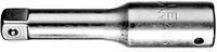 STAHLWILLE 405/2 11010001 Verl&auml;ngerung (1/4") L.54 mm D.11,6 mm, L&auml;nge