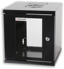 Intellinet Wandschrank 10 Zoll 6 HE 32x30x30 montiert schwarz RAL 9005 711692