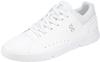 ON Herren The Roger Advantage Textile Synthetic All White Trainer 40.5 EU