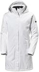 Helly Hansen Damen W Aden Insulated Coat, Wei&szlig;, 3XL