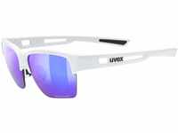 uvex sportstyle 805 CV - Outdoorbrille für Damen und Herren - verspiegelt -