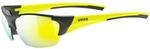 Uvex blaze III - Sportbrille f&uuml;r Damen und Herren - inkl. Wechselscheiben in den