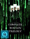 Matrix - The Complete Trilogy [Blu-ray]