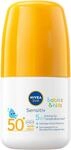 NIVEA SUN Babies & Kids Sensitiv 5in1 Sonnencreme Roll-On LSF 50+, extra wasserfeste