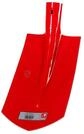 Sieger Kabelgrabenschaufel &ndash; spitz | Schaufelblatt aus Stahl 300 &times; 160 mm,...