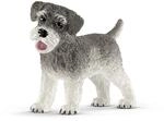 Schleich Farm World | Zwergschnauzer 13892 | 3 x 6 x 4 cm | Spielfigur ab 3...