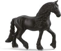 Schleich Horse Club | Friese Stute 13906 | 3 x 13 x 11 cm | Spielfigur ab 6 Jahren 