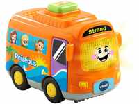 VTech Tut Tut Baby Flitzer - Reisebus – Spielzeugauto mit Musik, aufleuchtender
