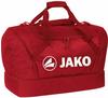 JAKO Uni Sporttasche mit Bodenfach, Chili rot, L, 2089